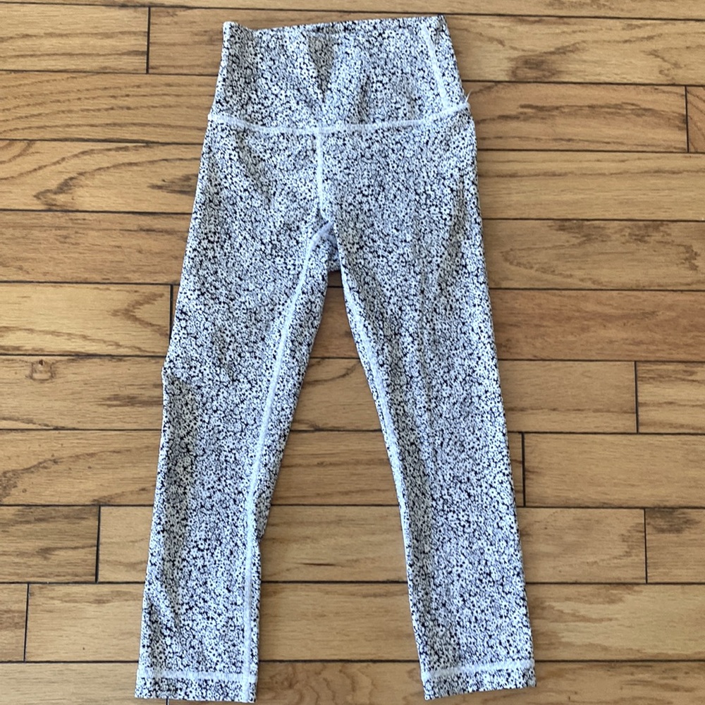 Lululemon Crops